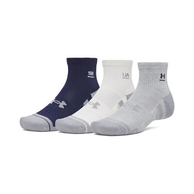 Under Armour Ua Perf Tech Nvlty 3Pk Qtr