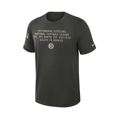 Nike Sts Pittsburgh Steelers