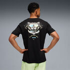 Puma M Run Nitro Graphic Tee image number null