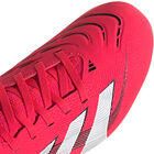 Adidas Calzado De Futbol Predator Club Sock Firme Multiterreno image number null