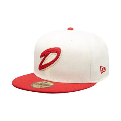 New Era 5950 Lmb Retro Flt Diablos De Mexico