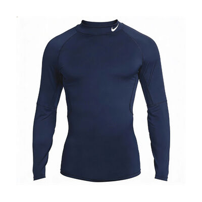 Playera de Fitness Nike Pro Dri-FIT Tight Mock