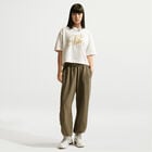 Nike W Nsw Ss Tee Boxy Script image number null