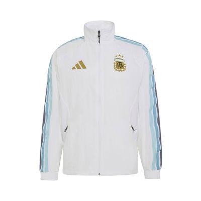 Chamarra Adidas Anthem Argentina 26 Local Hombre