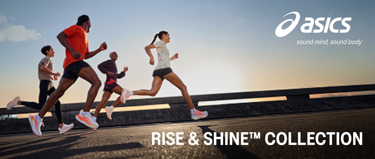Asics Rise & Shine