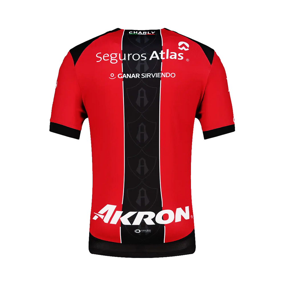 Charly Jersey Atlas Caballero Local 25 26 image number null