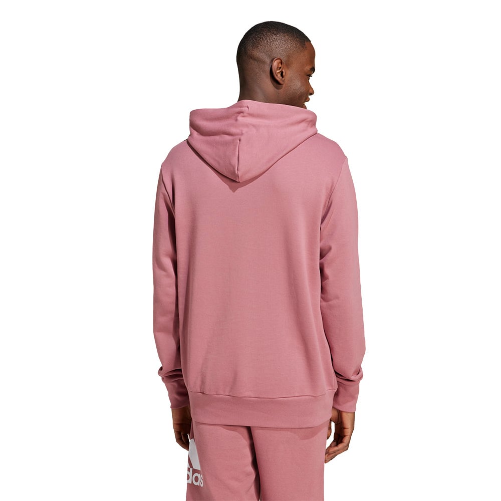 Adidas Sudadera Con Gorro Essentials Logo Lineal Felpa image number null