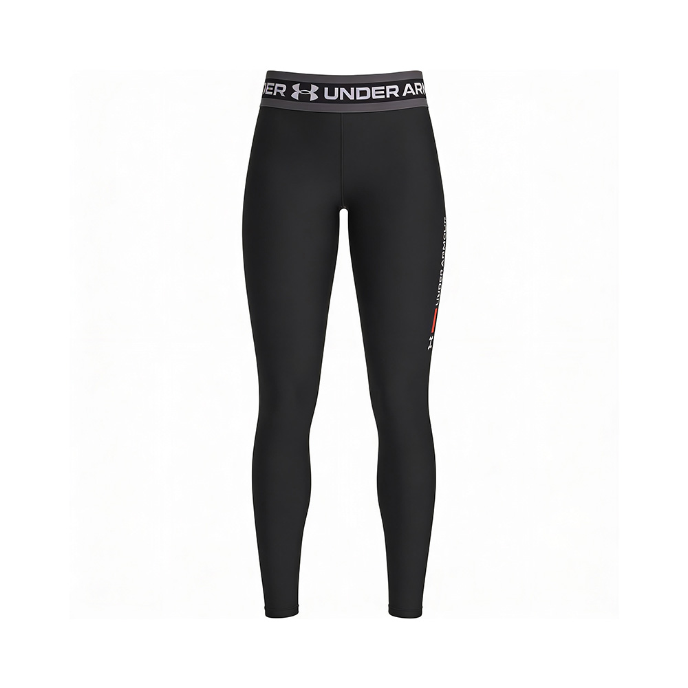 Under Armour Ua Tech Branded Legging image number null