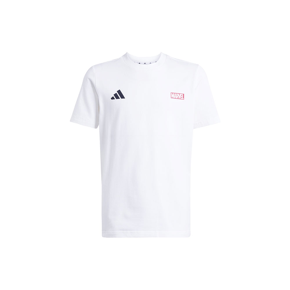 Playera Adidas Marvel Spider-Man Graphics Kids image number null