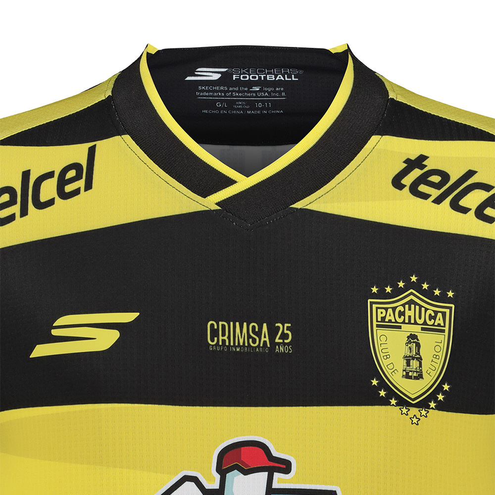 Skechers Pachuca Jersey Alterno Mc Infantil image number null