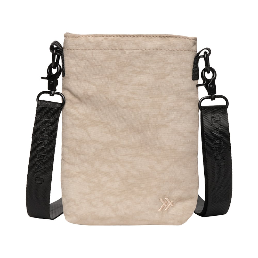 Thread Sand Pocket Sling Bag image number null