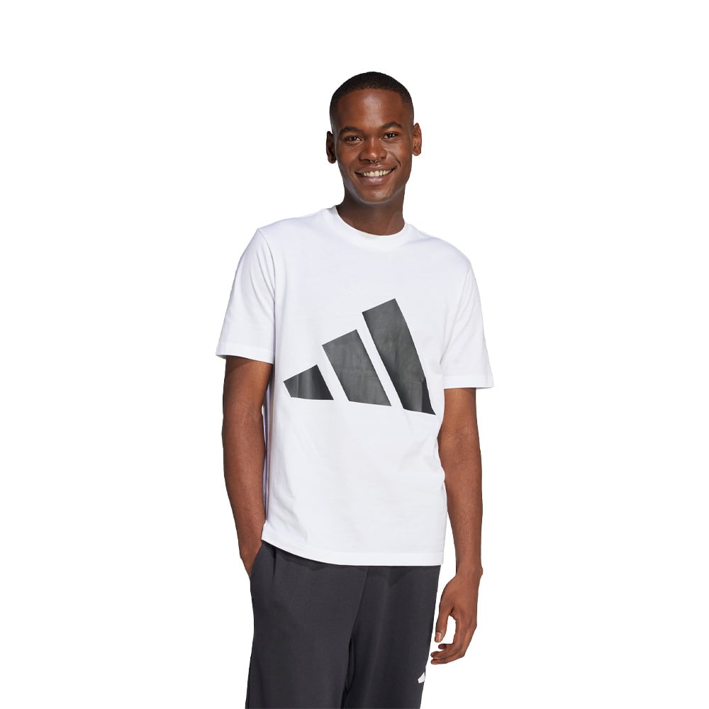 Adidas Playera Essentials Logo Grande image number null