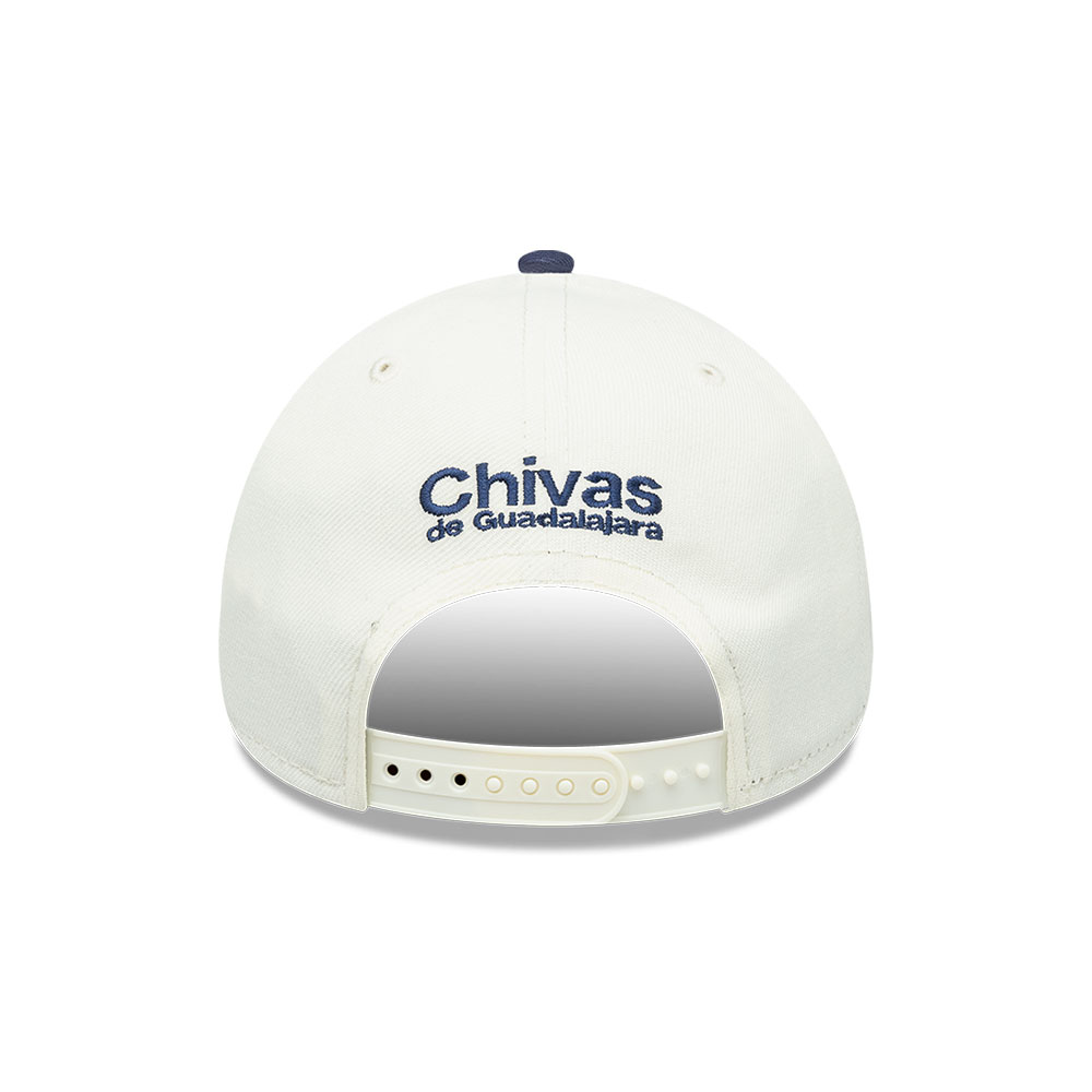 Gorra New Era LMX 9FORTY Chivas Gauchi 2Tone image number null