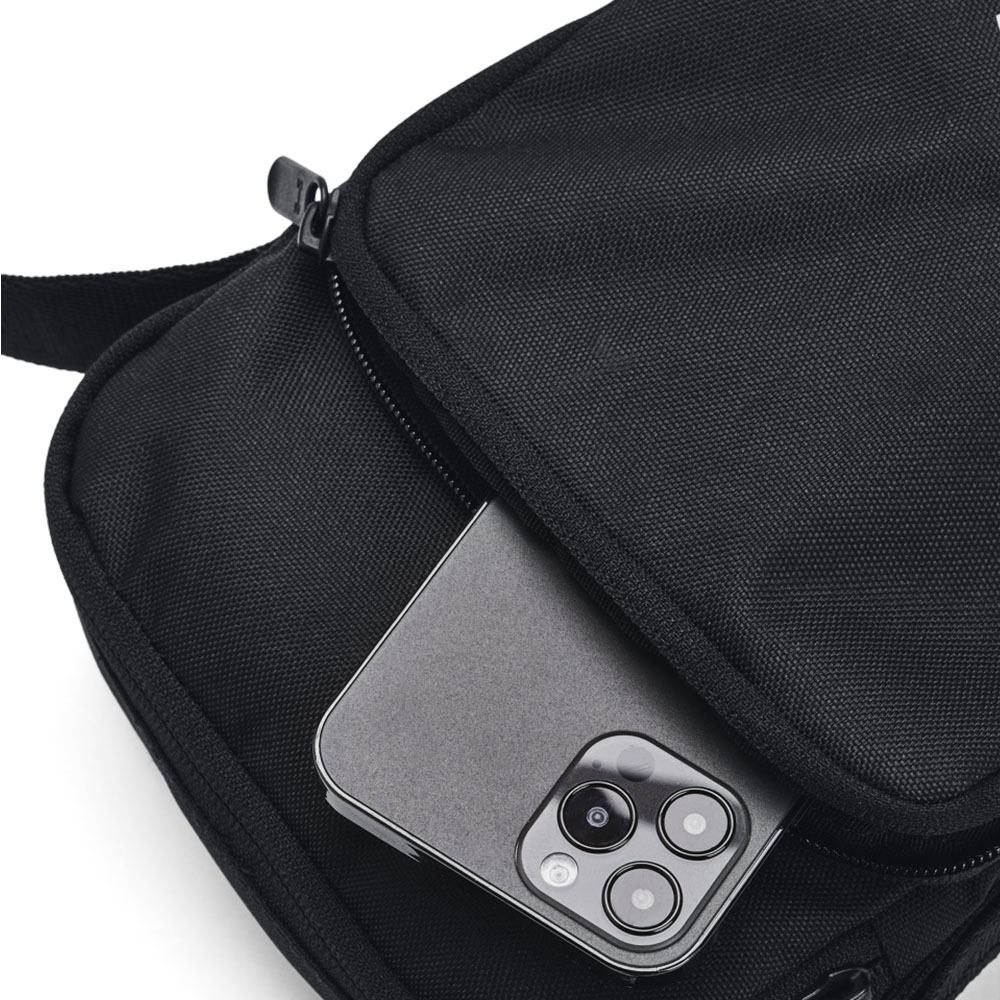 Under Armour Ua Loudon Lite Crossbody NEGRO UNI