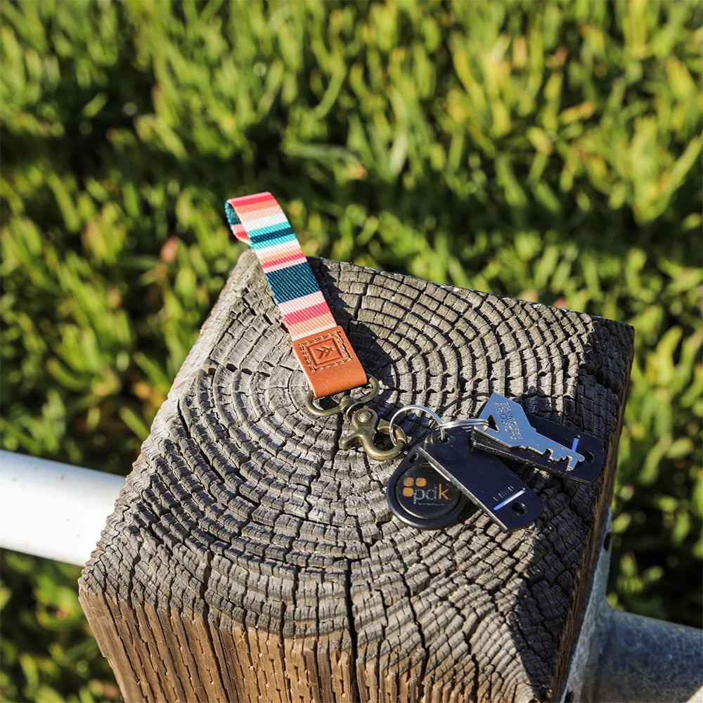 Thread Renae Wrist Lanyard image number null