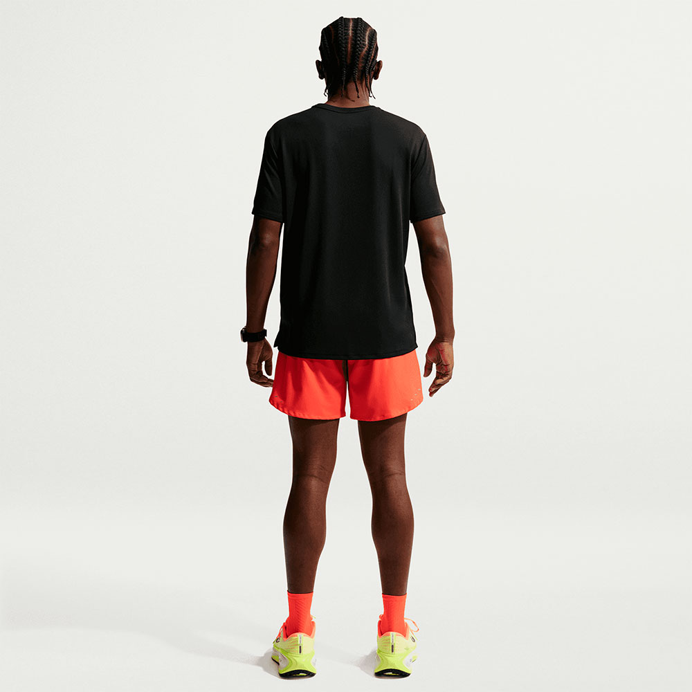 Nike M Nk Df Uv Miler Ss MULTICOLOR 