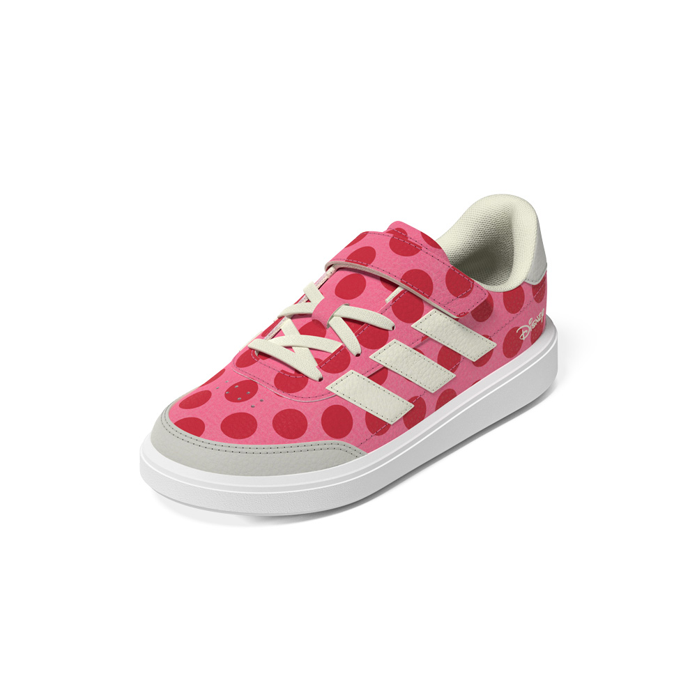 Adidas Tenis Courtblock X Disney Minnie Mouse Kids image number null