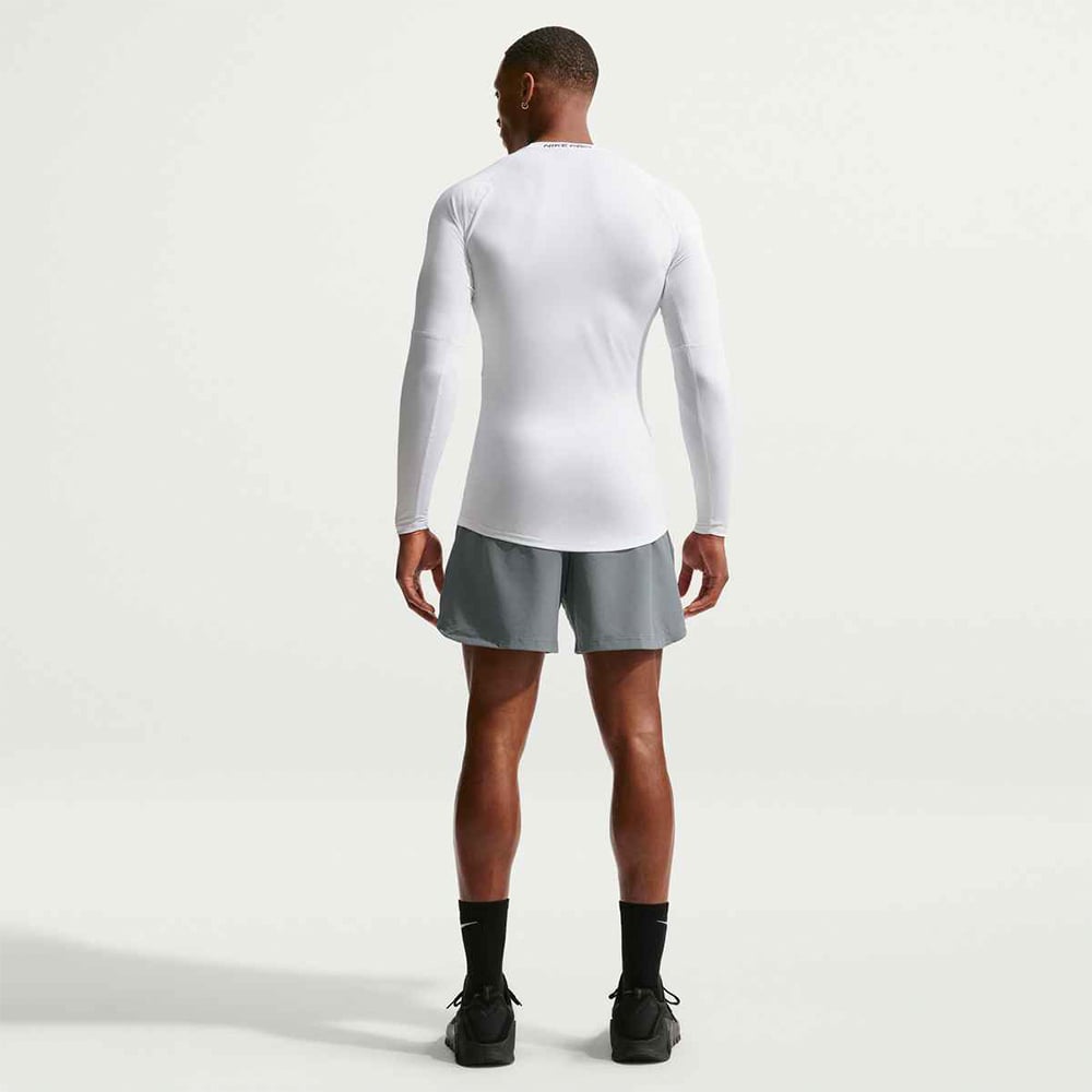Nike M Np Df Tight Top Ls MULTICOLOR 