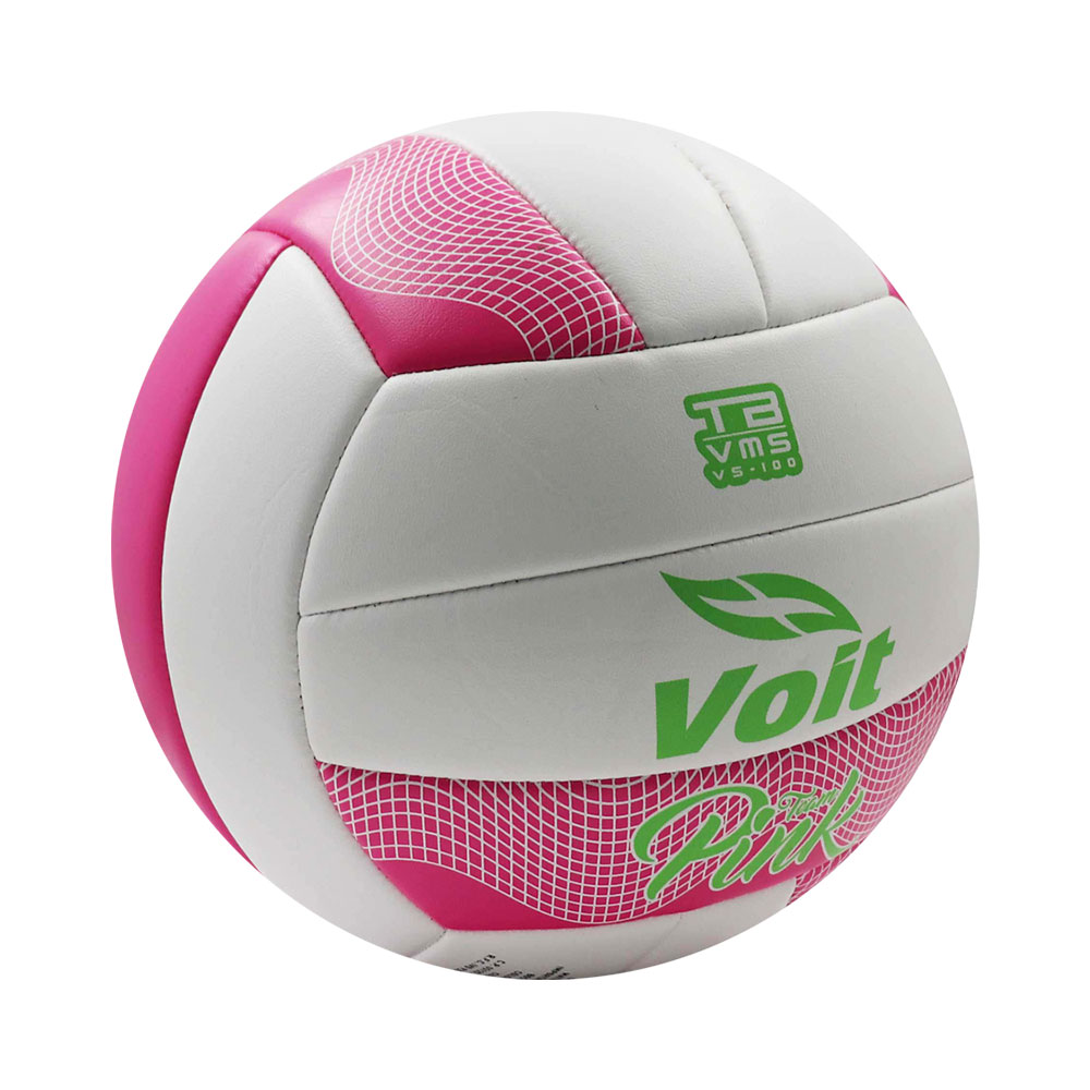 Bal&oacute;n de Voleibol Voit No.5 Pink vs Dep Rosa image number null