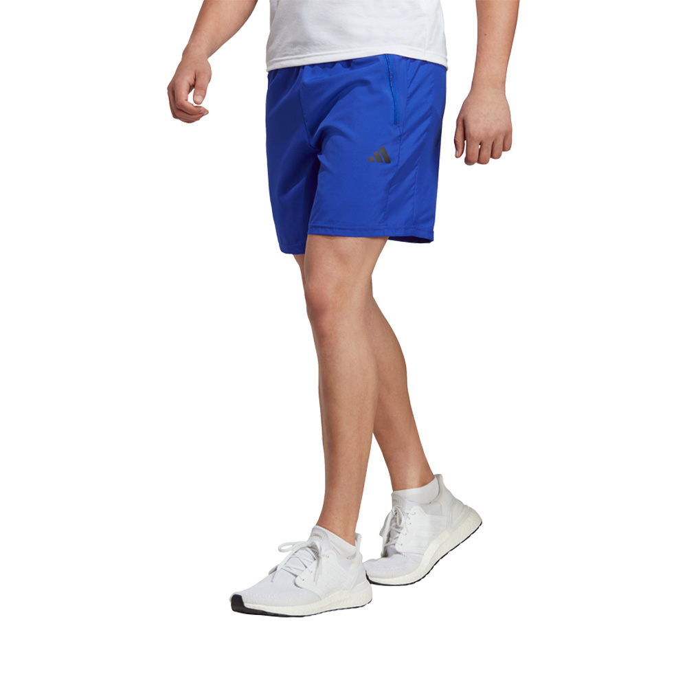 Adidas Shorts De Entrenamiento Train Essentials Tejidos image number null