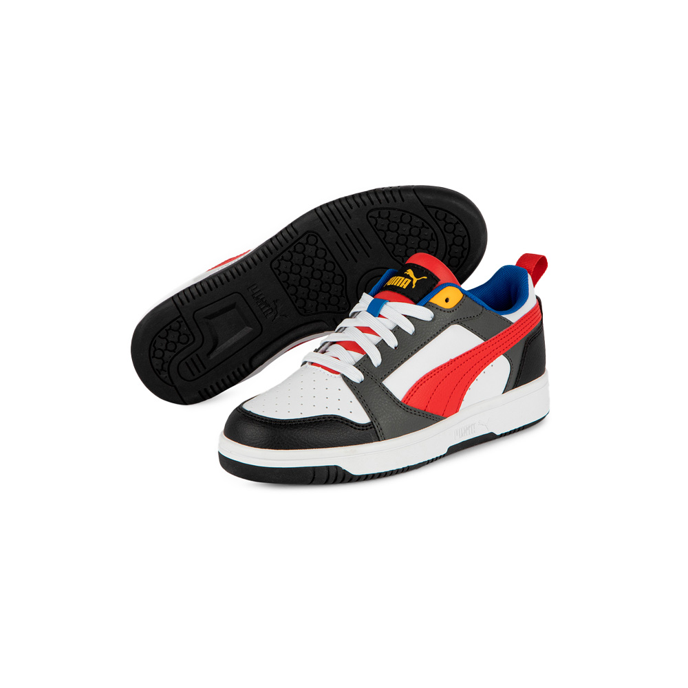 Puma Rebound V6 Lo Jr image number null