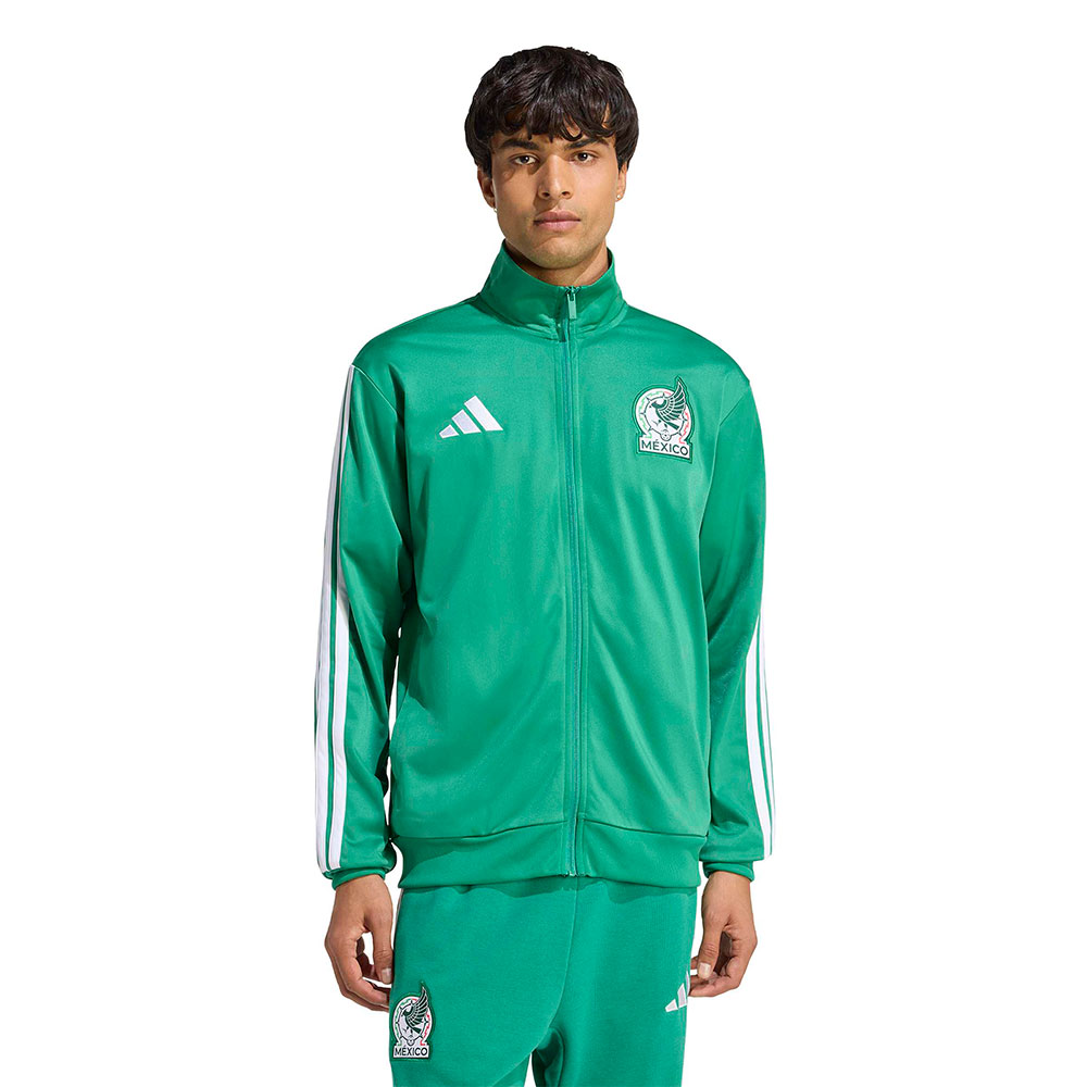 Chaqueta Deportiva con ADN de M&eacute;xico image number null