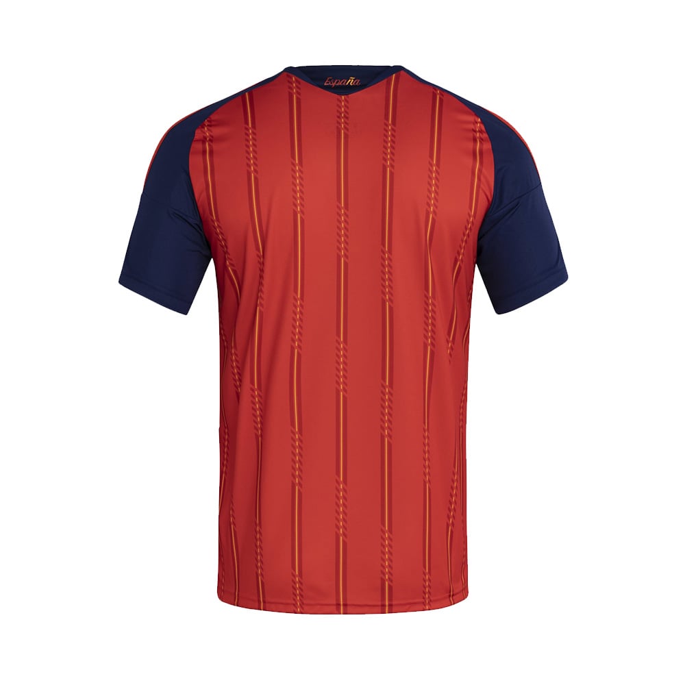 Jersey Adidas España Local 26 Versión Seguidor Hombre image number null