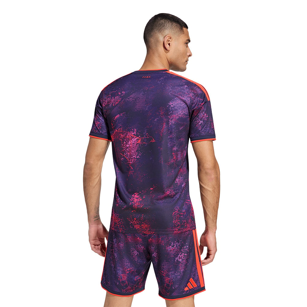 Adidas Fcb 3 Jsy image number null