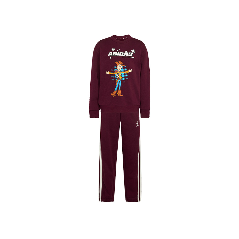 Adidas Lk Dy Ts T Jog MULTICOLOR 