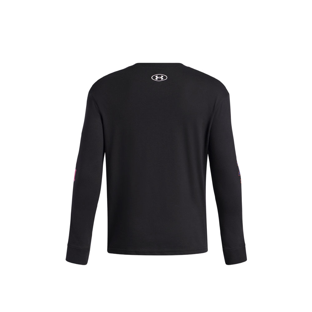 Under Armour Varsity Patch Ls image number null