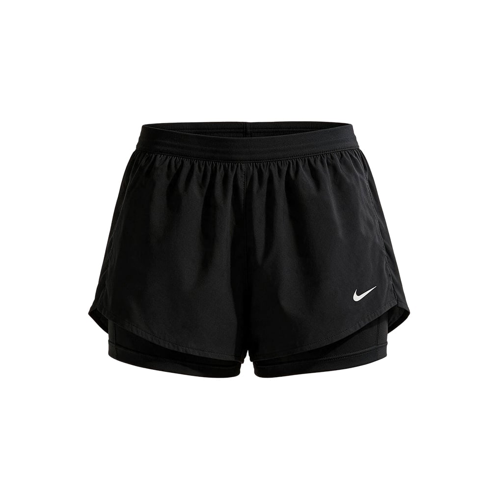 Nike W Nk One Df Mr 3In 2N1 Short MULTICOLOR 