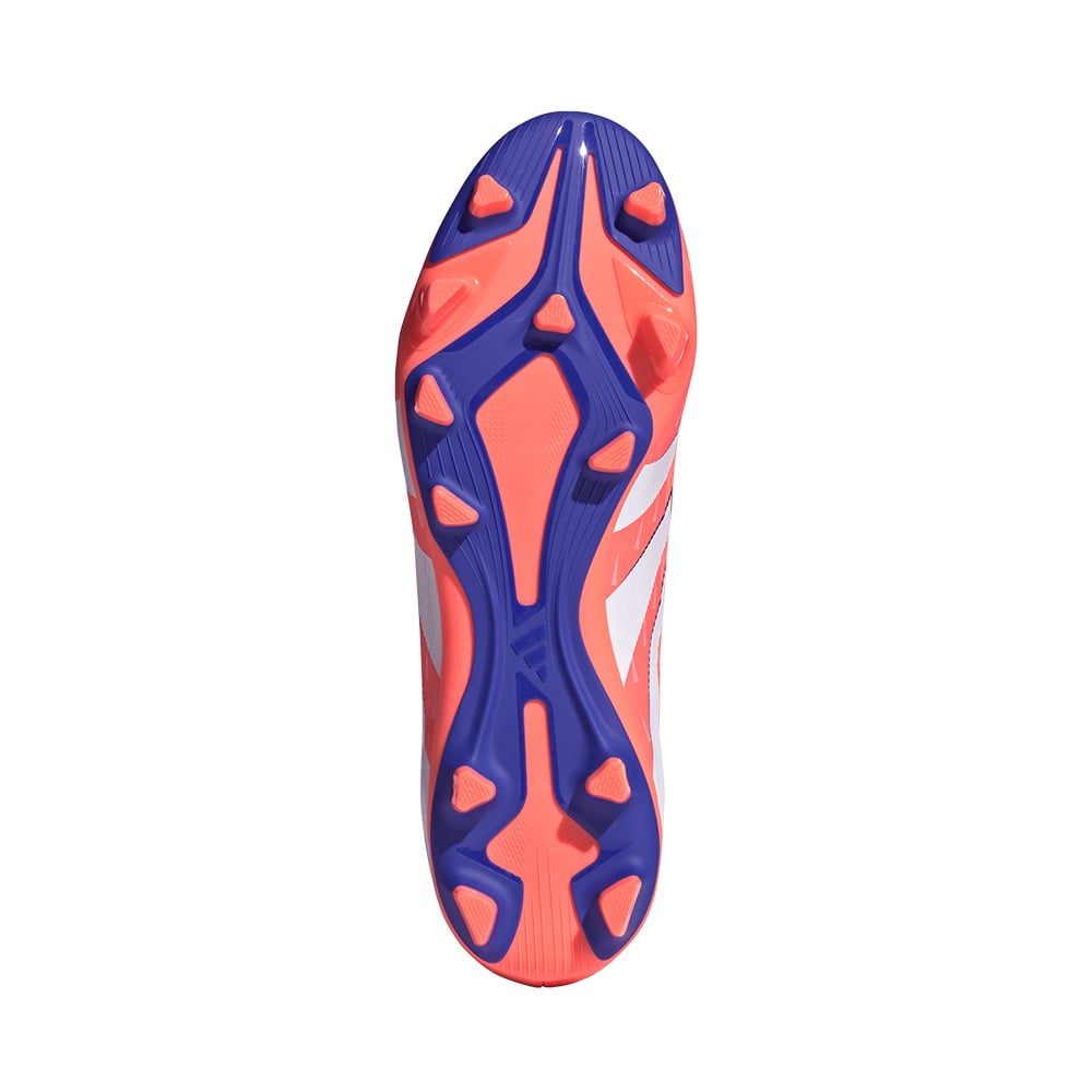 Calzado de Fútbol Predator Club para terreno firme/multiterreno Naranja