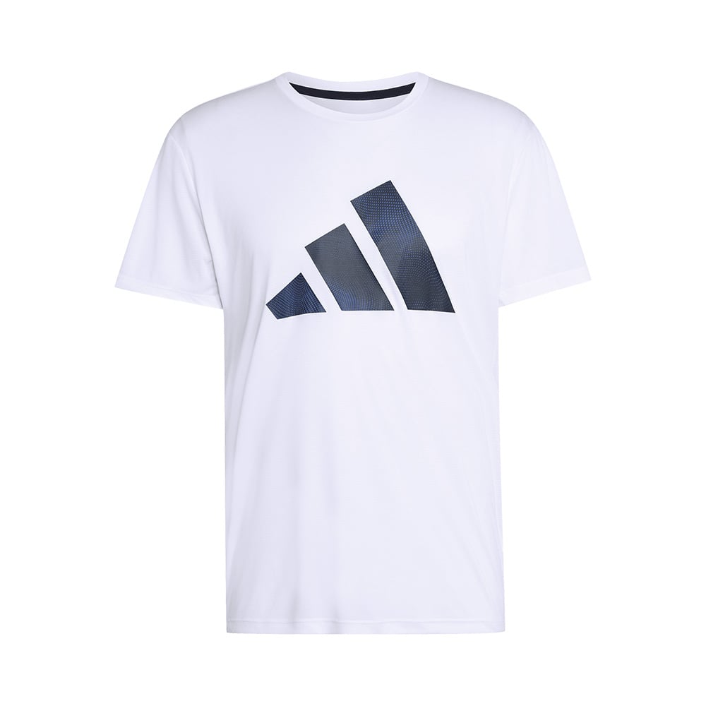 Adidas Run Ess Bl T M MULTICOLOR 