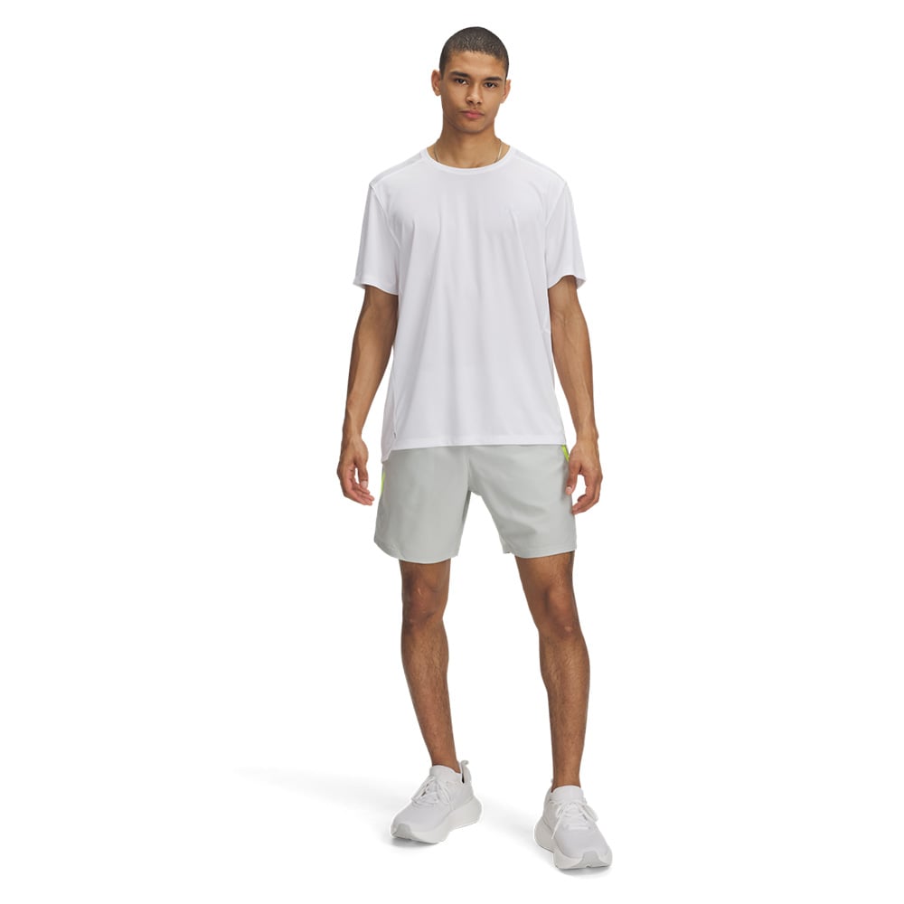 Under Armour Ua Launch 7 Shorts Grn MULTICOLOR 