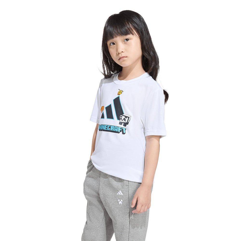 Playera de Entrenamiento Adidas Minecraft image number null