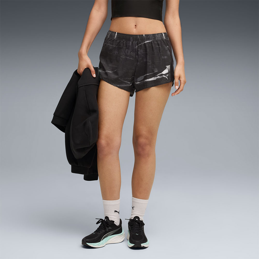 Puma W Run Velocity Aop 3 Short image number null