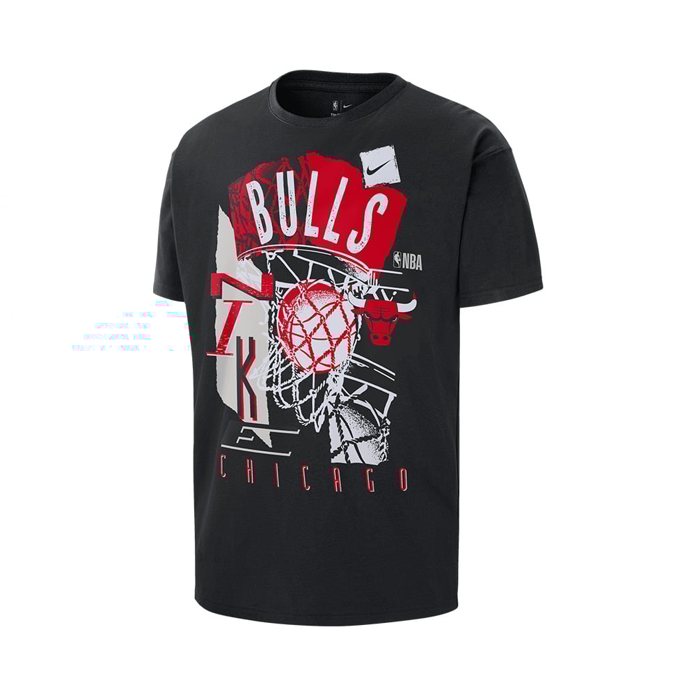 Nike Chi M Nk Cts Ogc Vtg Ss Tee image number null