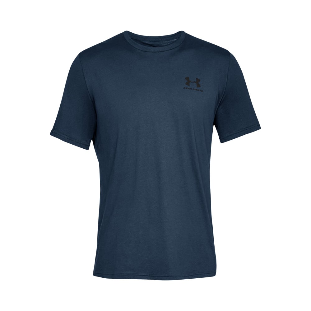 Under Armour M Sportstyle Lc Ss MULTICOLOR 