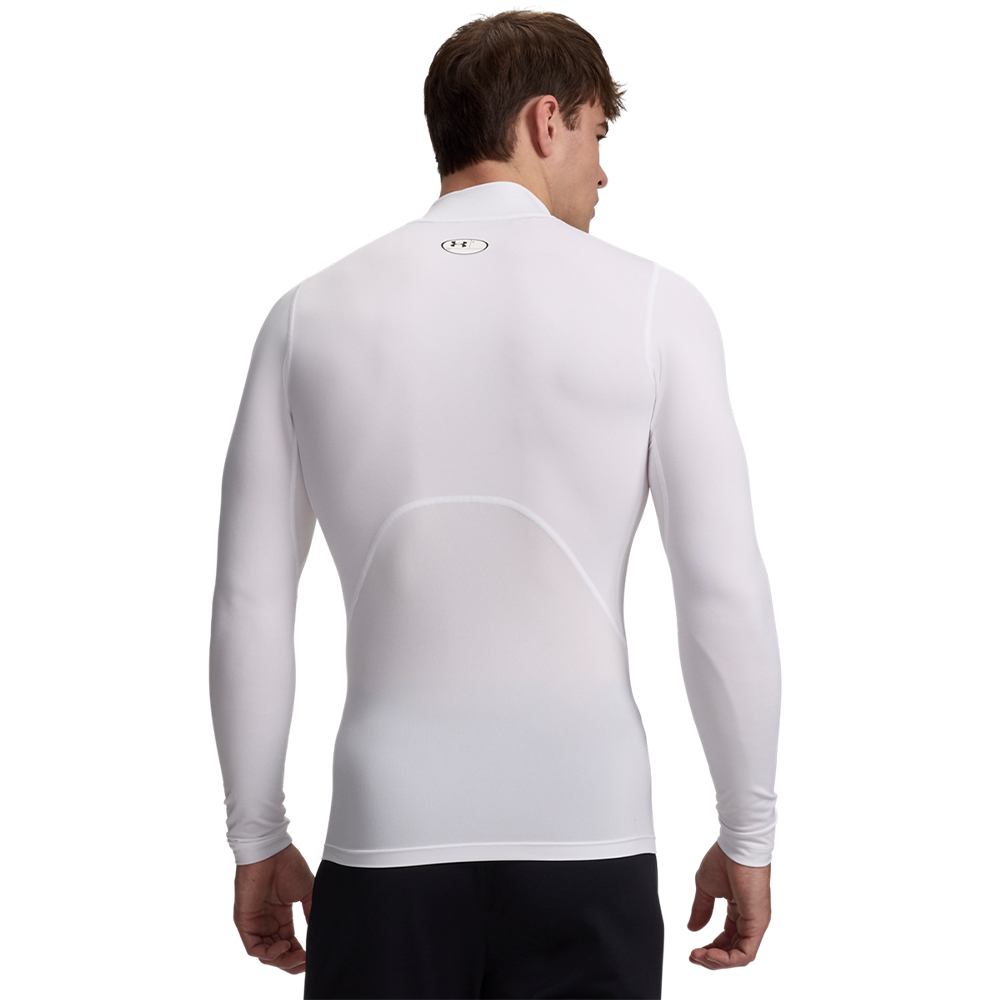 Under Armour Ua Hg Armour Comp Mock Ls MULTICOLOR 