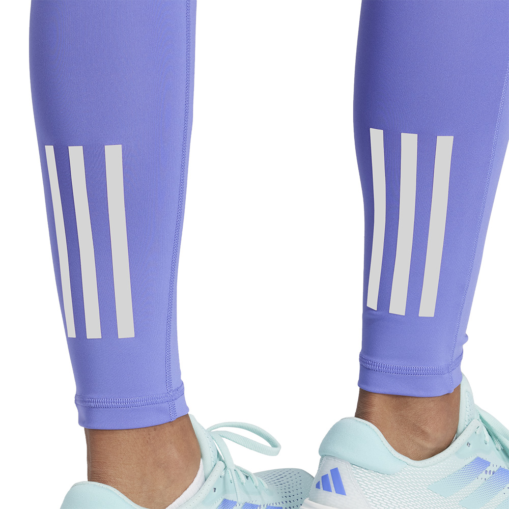 Adidas Mallas Largas Own The Run Colorblock image number null