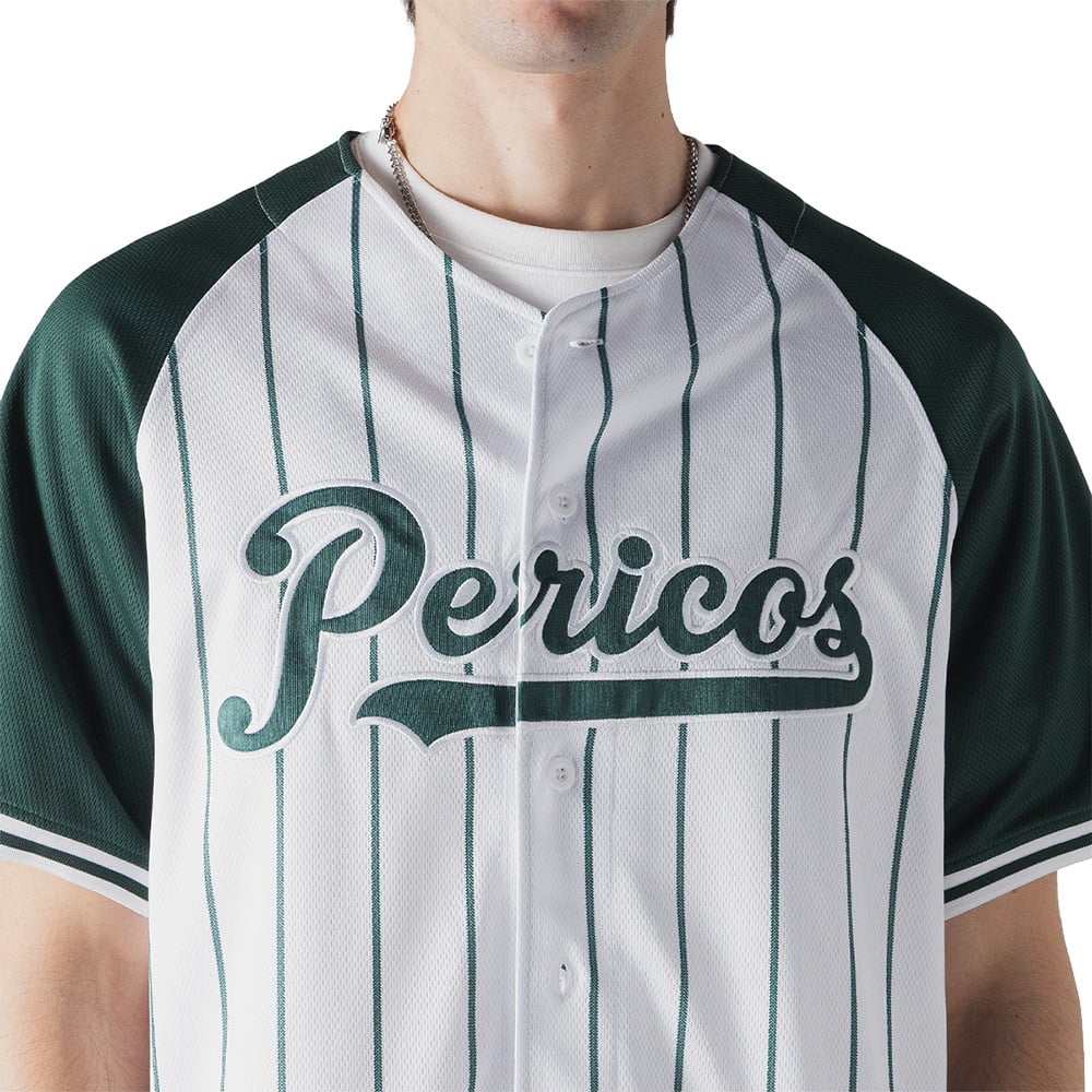 New Era Jersey Fg Alt 2 Lmb 26 Pericos De Puebla image number null
