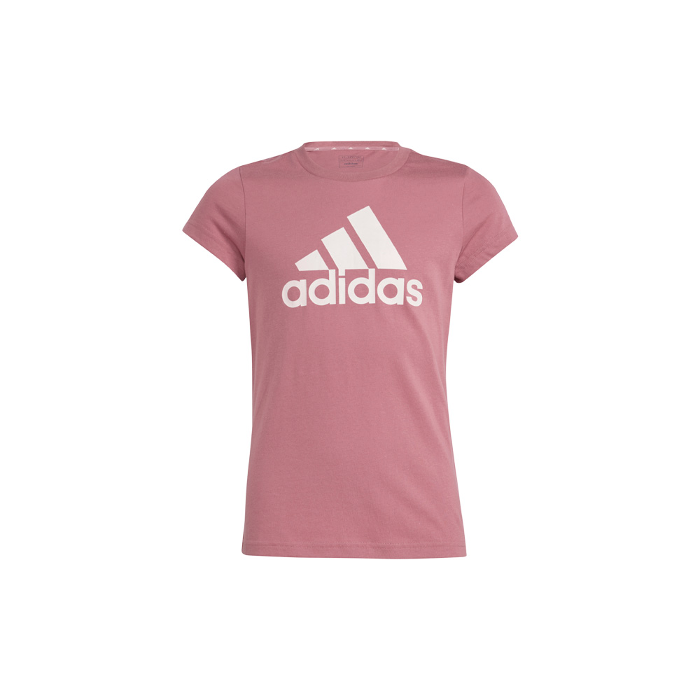 Adidas Playera Essentials Logo Grande Algodon image number null