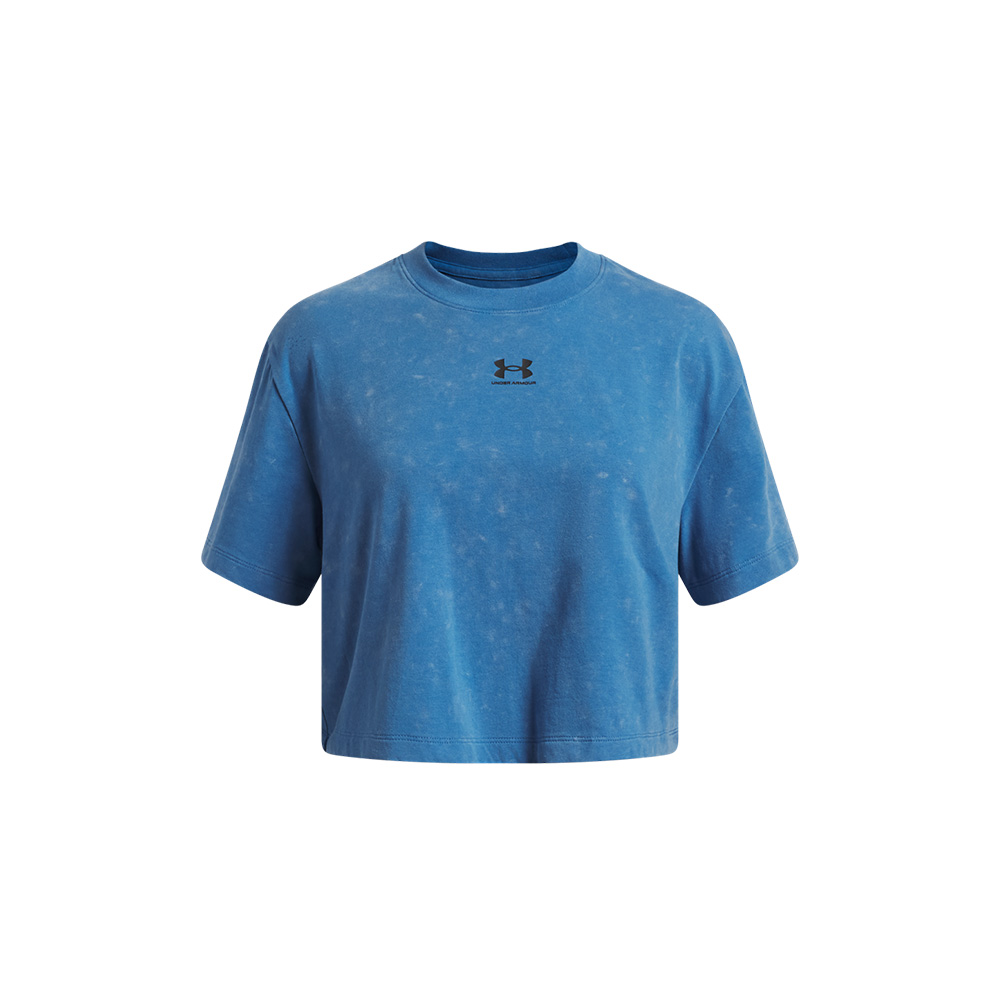 Under Armour G Rival Wash Ss image number null
