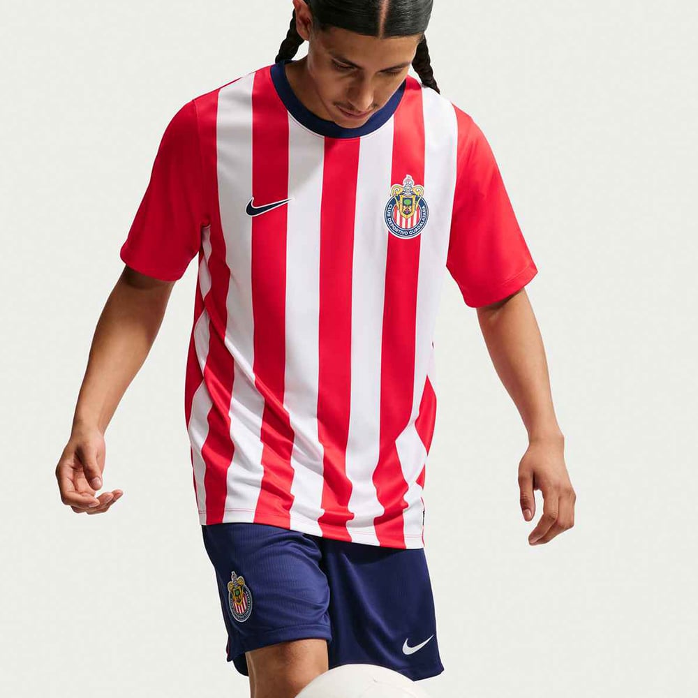 Nike Chivas Mnk Df Jsyss Ftbl Tp Cr Hm image number null