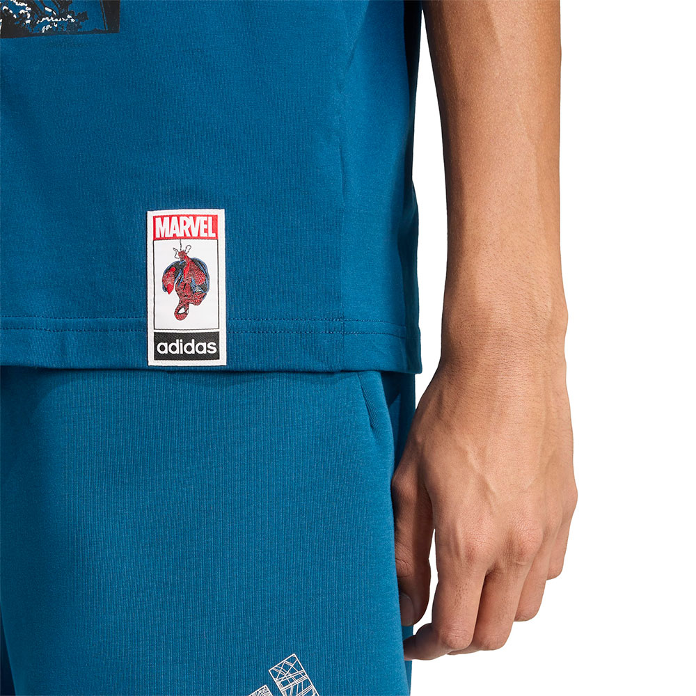 Playera Adidas &copy;Marvel Spider-Man image number null