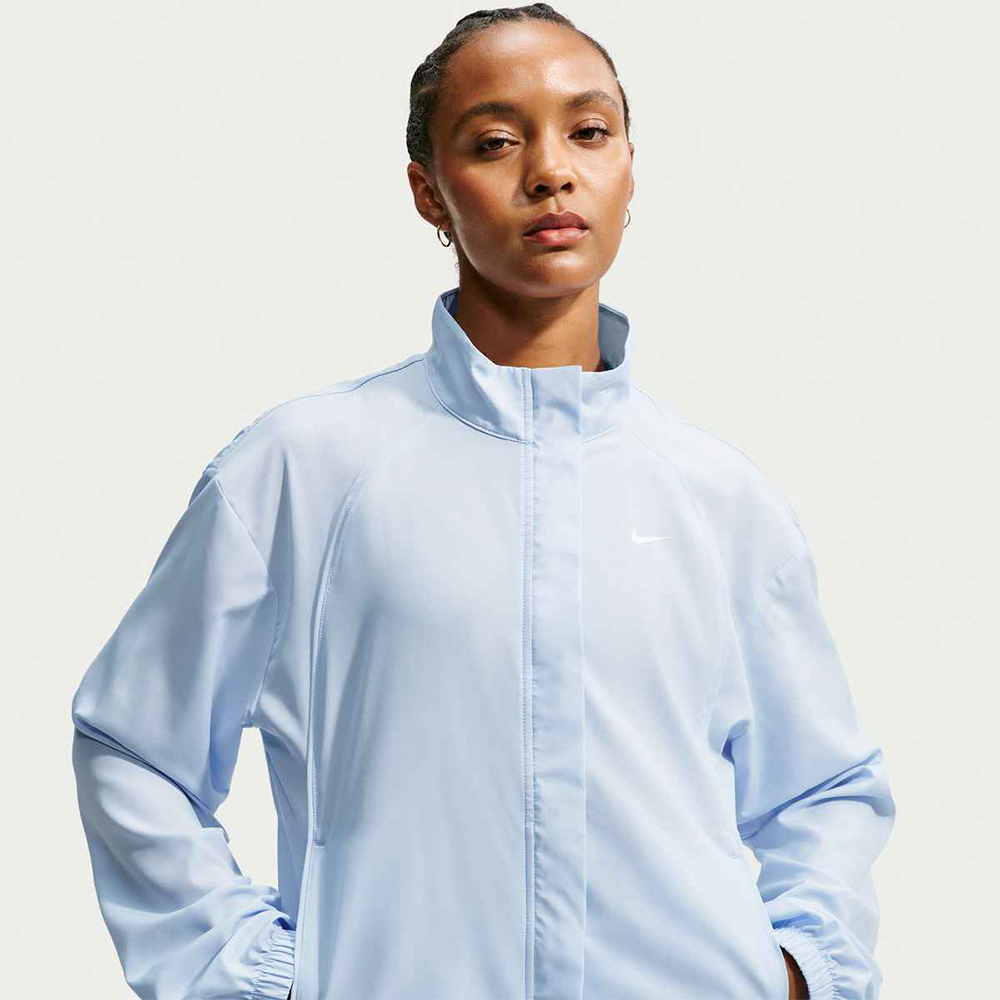 Nike W Nk One Df Wvn Jacket image number null