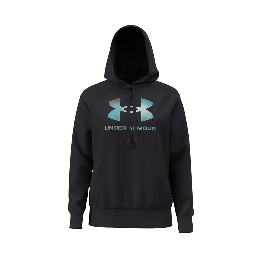 Under Armour Rival Flc Shimmer Hdy image number null