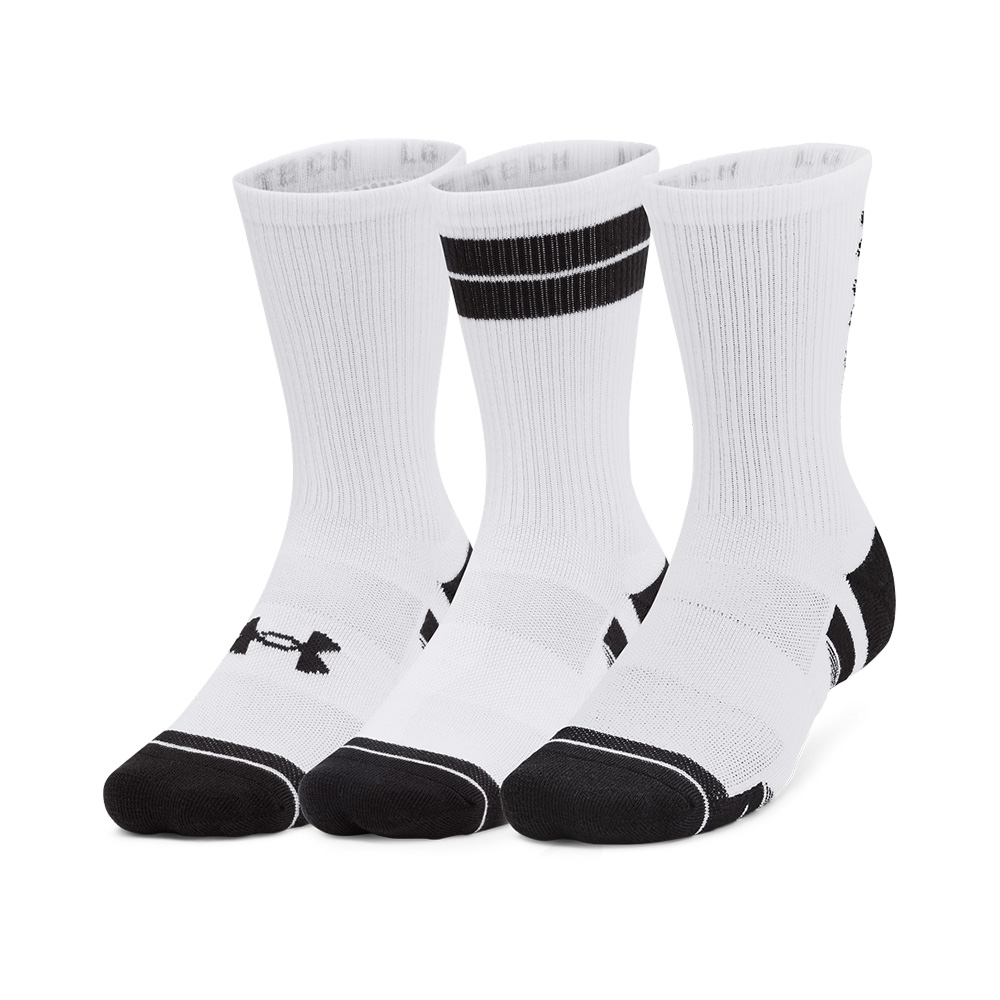 Under Armour Ua Perf Tech Nov 3Pk Crew image number null
