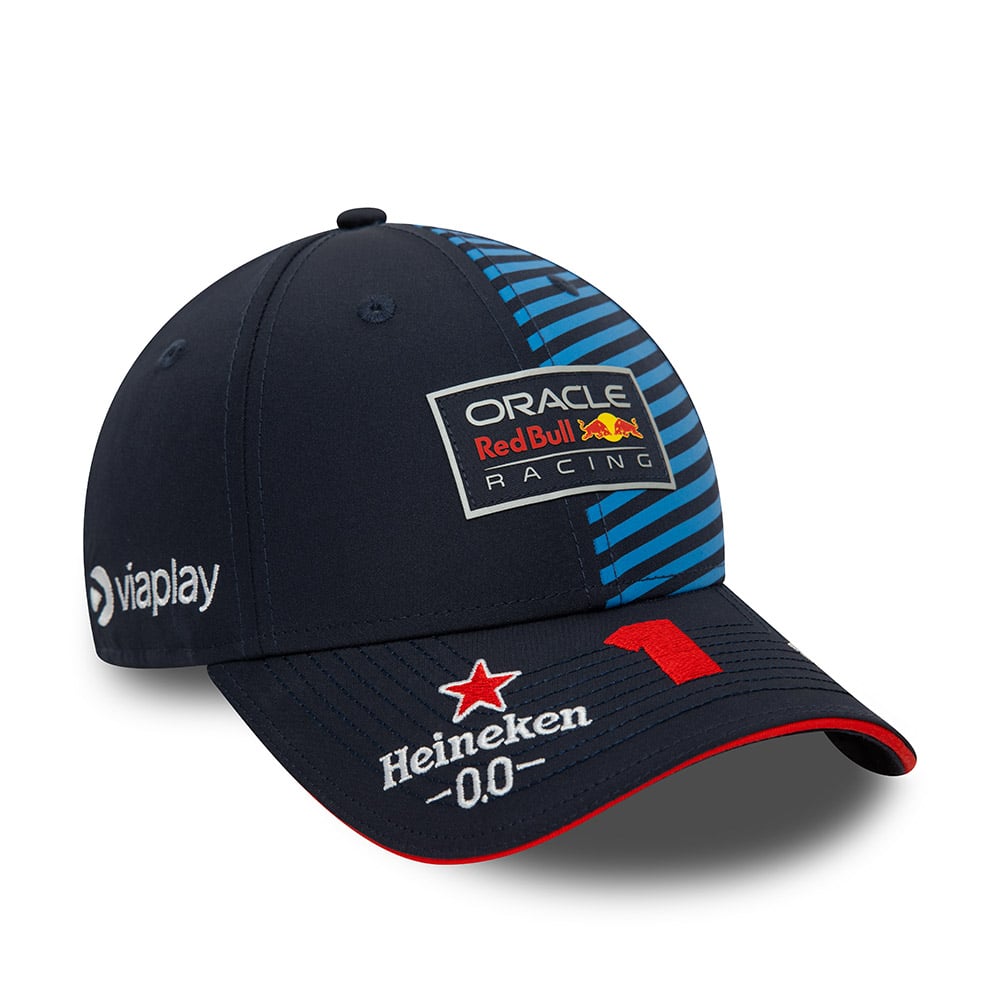 New Era Mv Team 9Forty Red Bullf1Nskhtr image number null