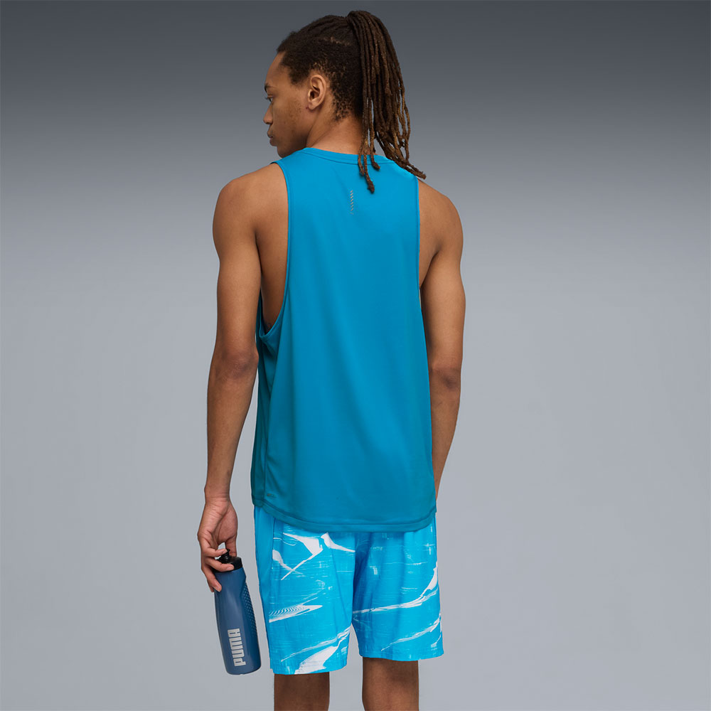 Puma M Run Velocity Tank Poly image number null